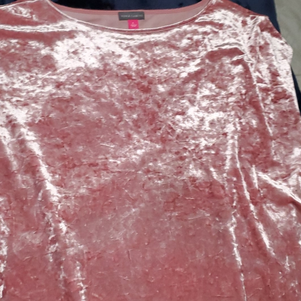Blush shirt